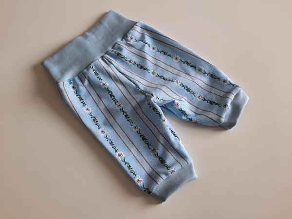 Babyhösli Edelweiss Blau